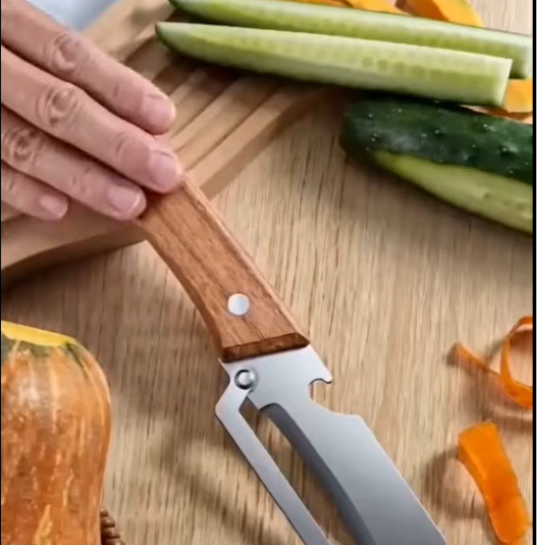 BladeChef – Curățător 3‑1 Multifuncțional